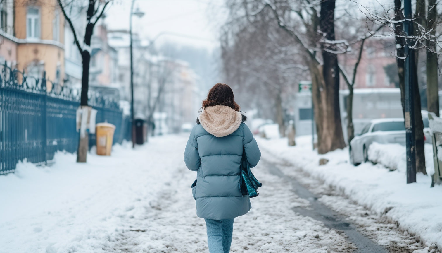 Cold and Home Alone: Avoid These 9 Winter Safety Mistakes